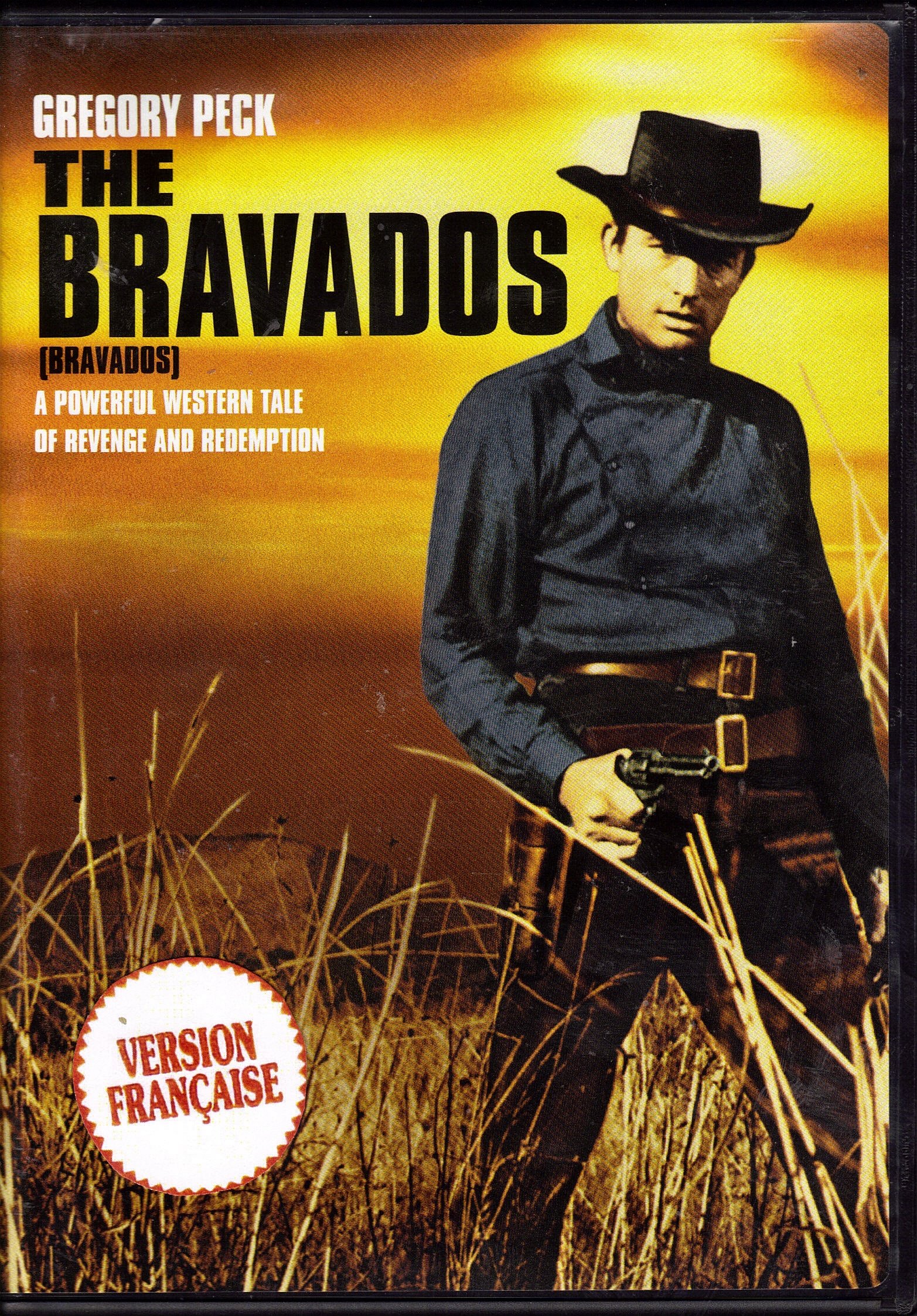 The Bravados [DVD]