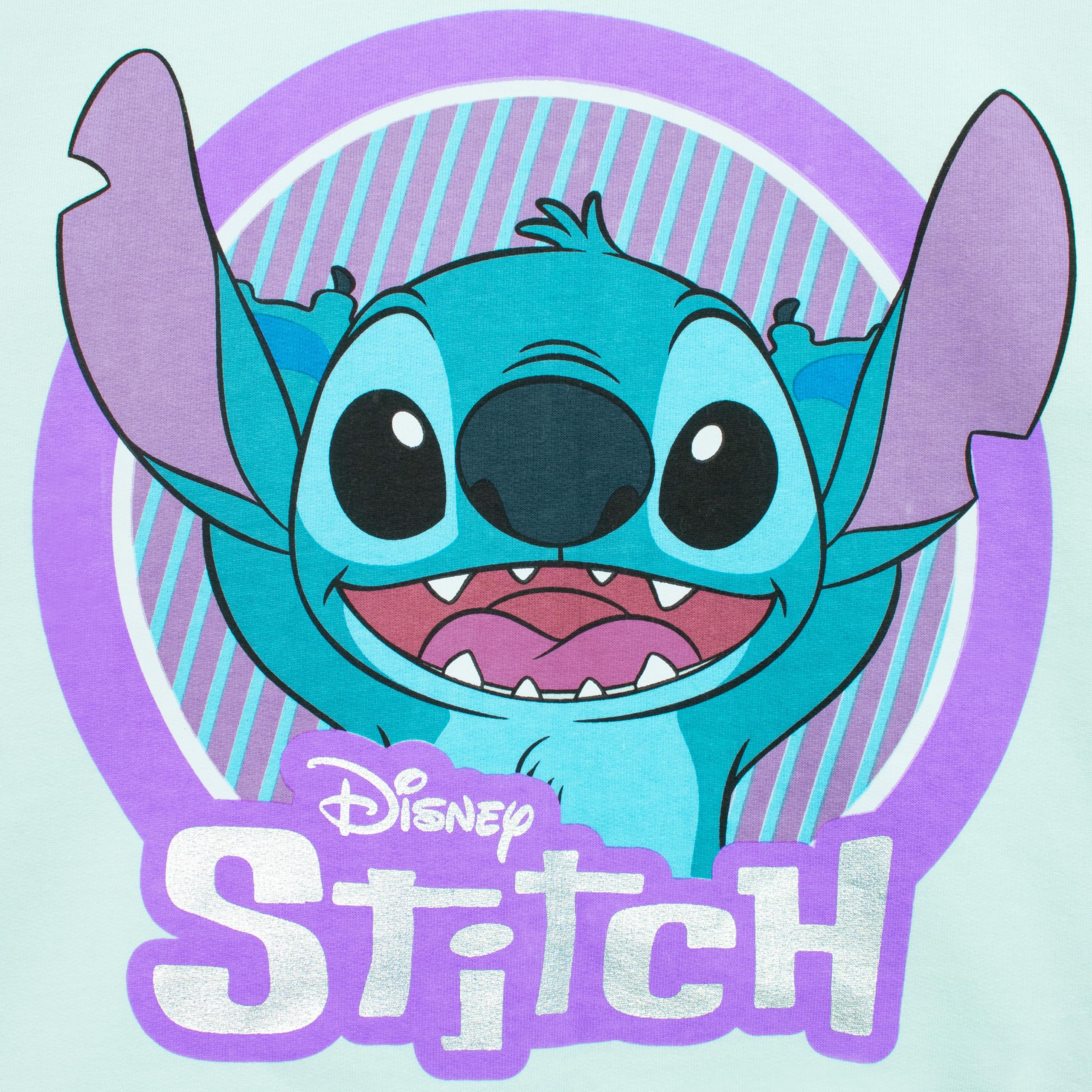Disney Lilo Et Stitch Sweat pour Fille | Sweatshirts Fille | Stitch Vetement | Âges 5 à 13 Ans