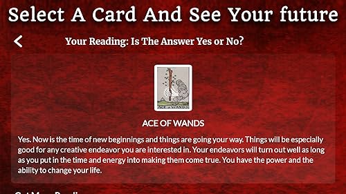 Tarot Cards Readings and Meanings App - Free