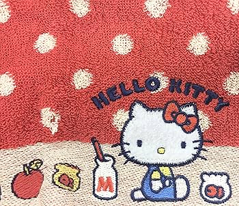 Amazon｜アイアップ どっとポーチ ハローキティドットAG 11.5