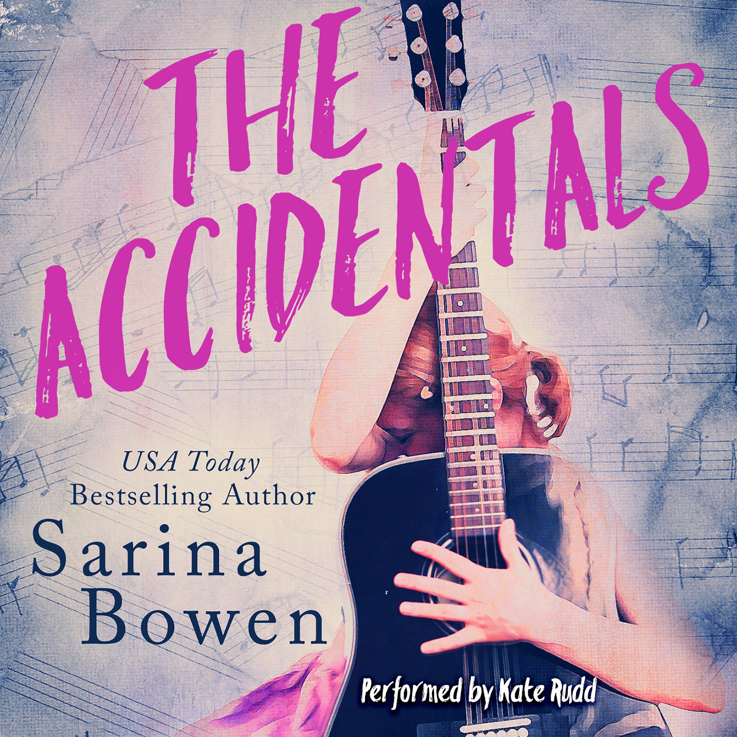 Cover art for The Accidentals