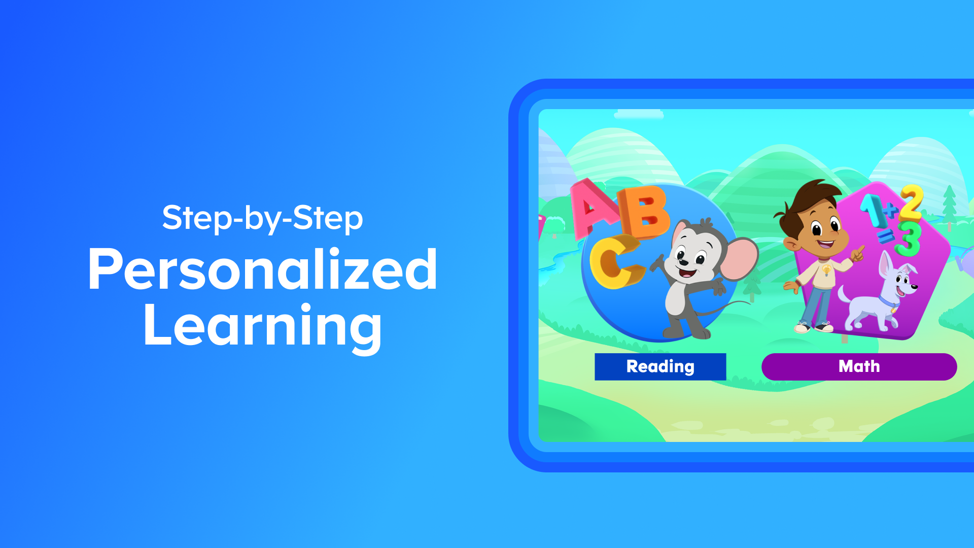 ABCmouse: Kids Learning Game - App on Amazon Appstore