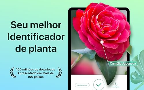 PictureThis - Flores e Árvores