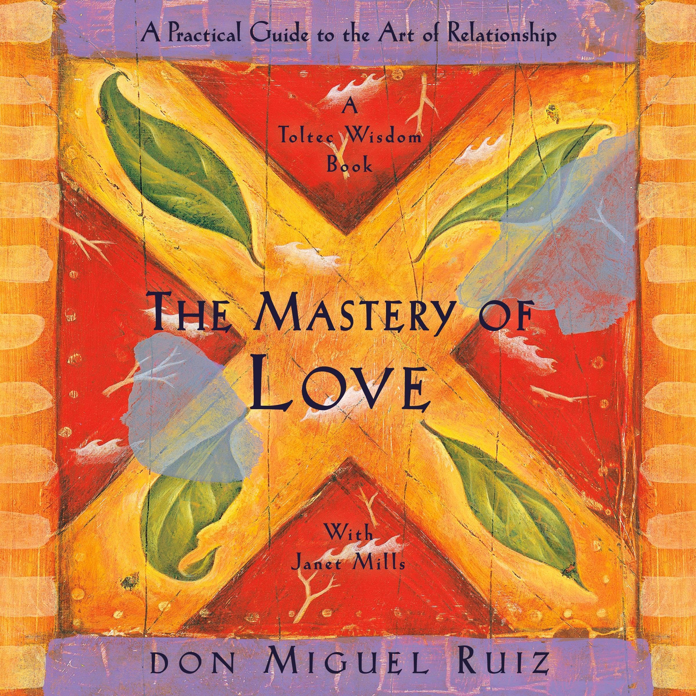 Cover art for The Mastery of Love