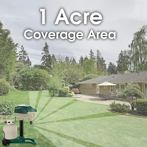 Miniatura 4 de Mosquito Magnet MM3300B - Trampa para mosquitos ejecutiva y asesina - Protege hasta 1 acre - Atrae, atrapa y mata mosquitos y otros insectos