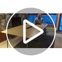Loomie 8FT Conference Table, 94.49" L x 47.24" W x 29.53" H Meeting Seminar Table with Grommet, Large Boat Shaped Computer Desk, Boardroom Desk for Office Meeting Conference Room