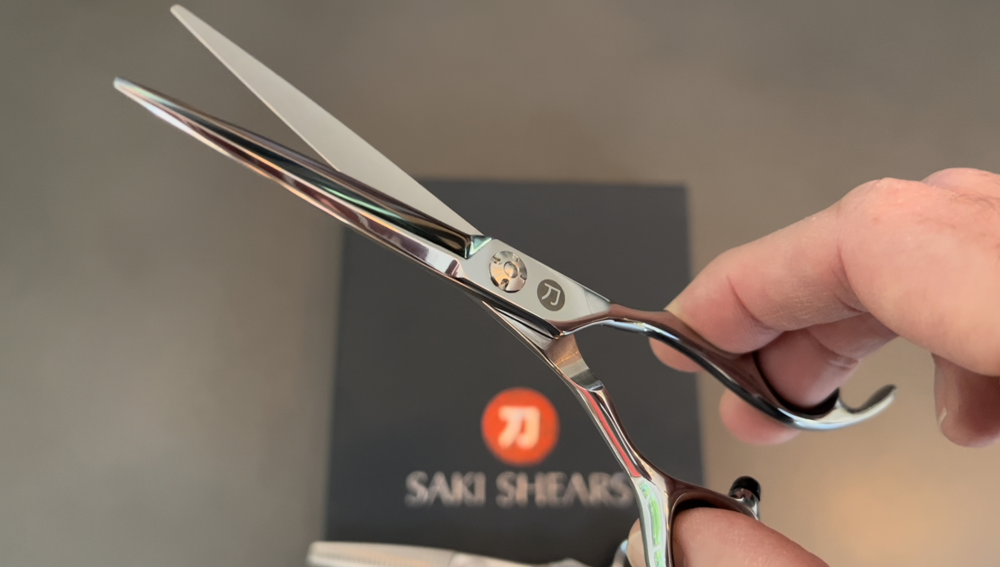 Amazon.com : Saki Ha Professional Hair Shears Set 5.5 Inch