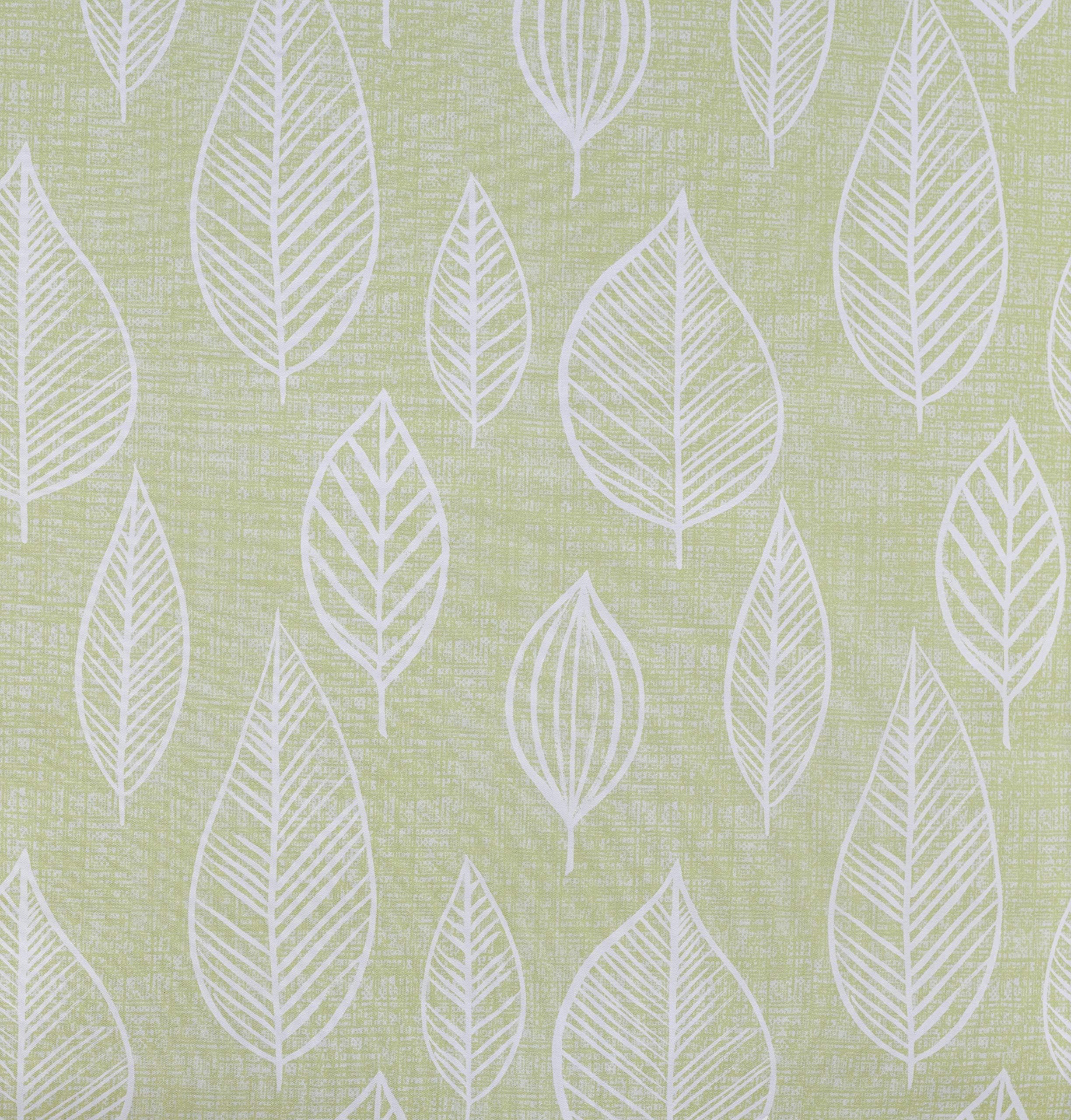 Printed Blackout Roller Blinds Vermont Green-60x165