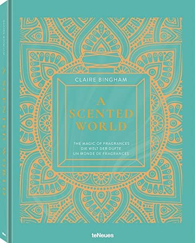 A Scented World: The Magic of Fragrances