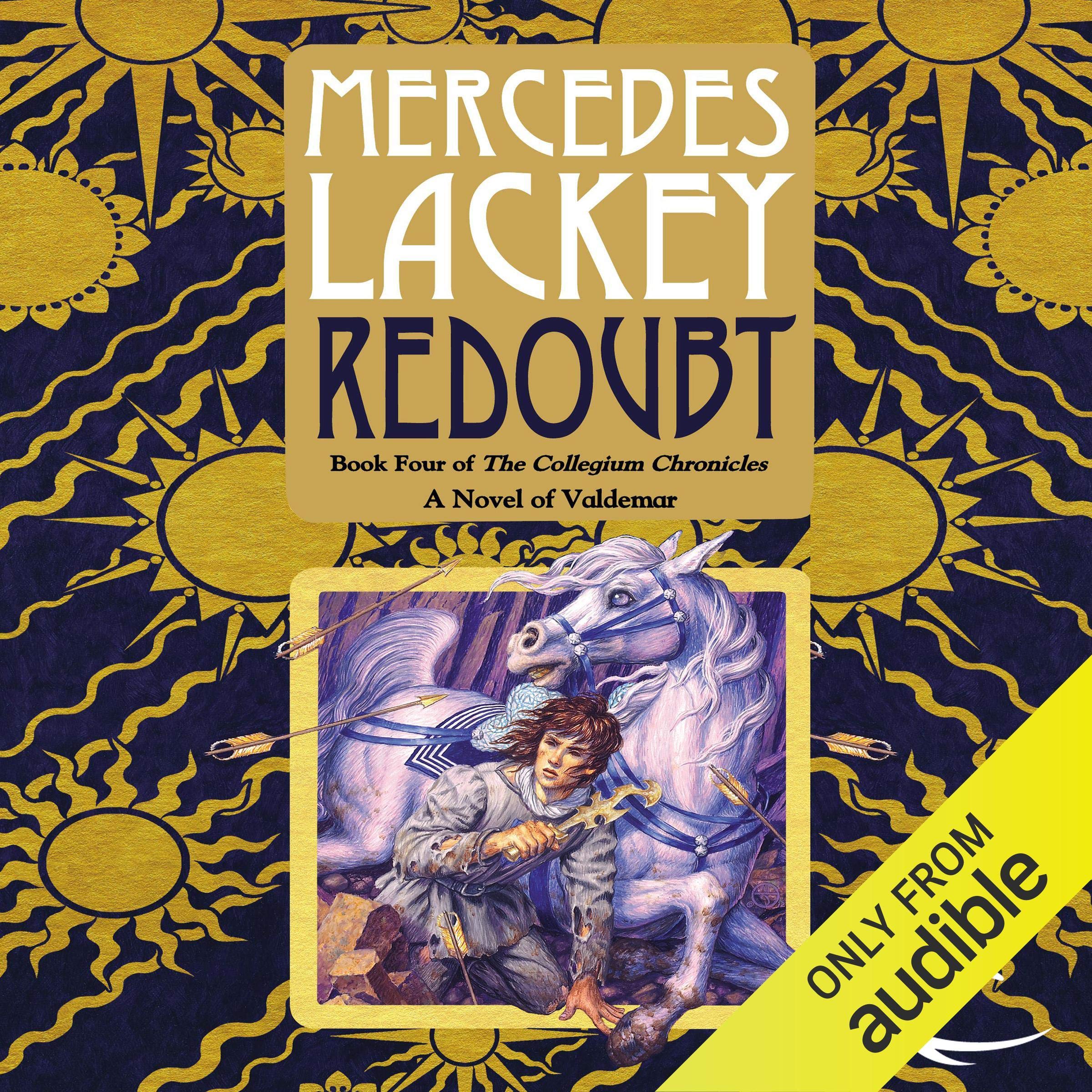 Cover art for Redoubt