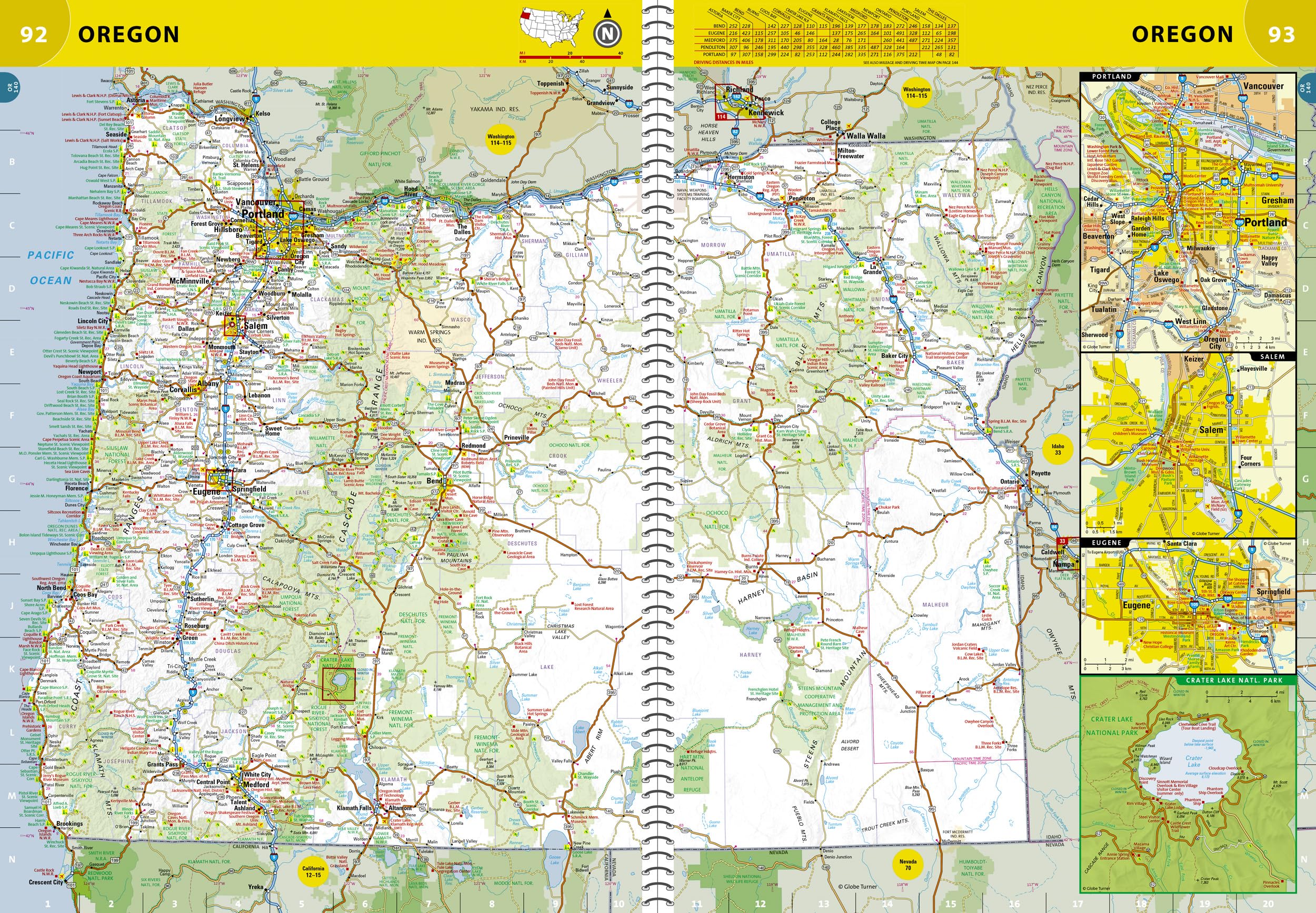 Amazon.com: National Geographic : Maps
