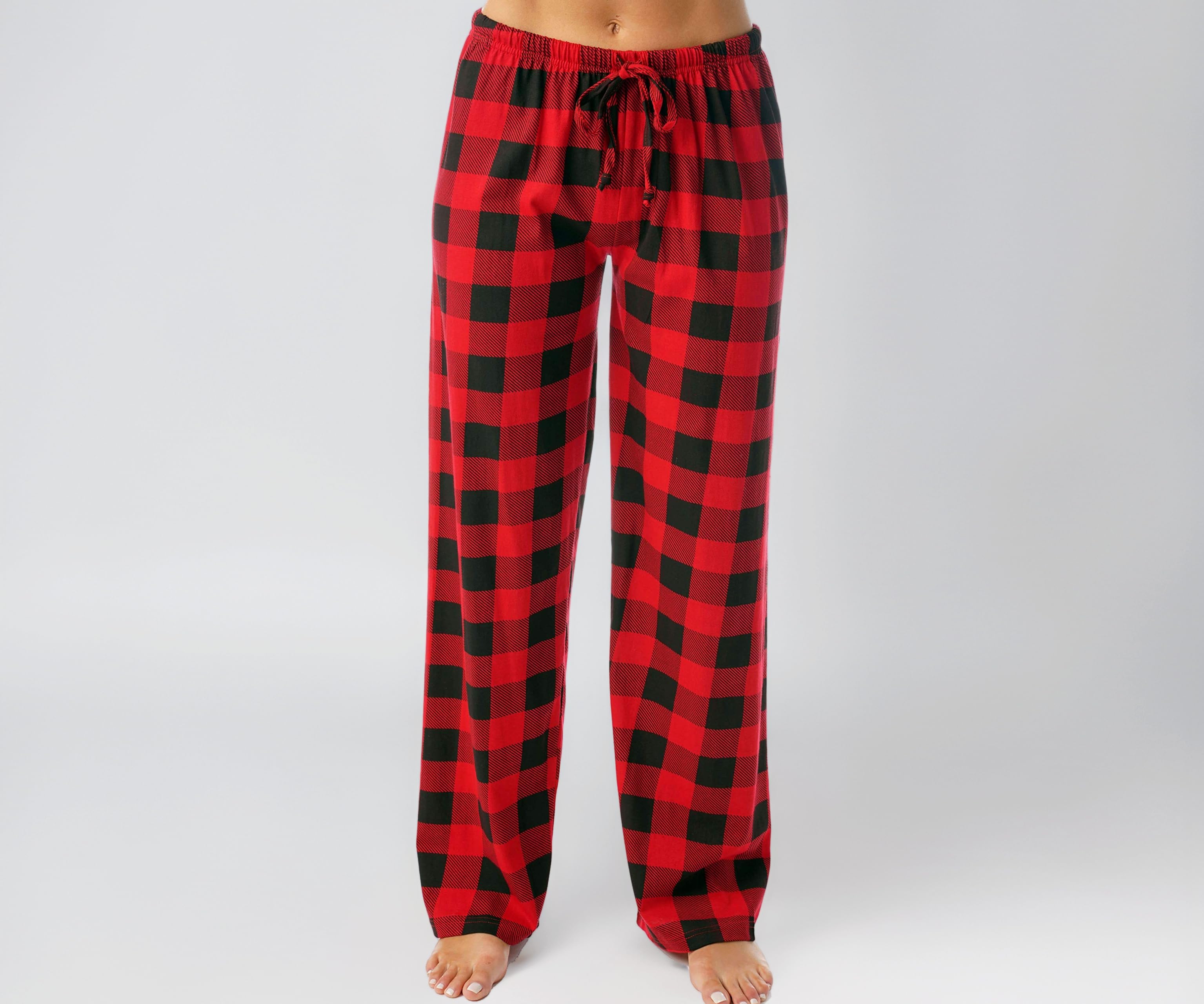 Just Love 100% Cotton Jersey Knit Women Pajama Pants Sleepwear