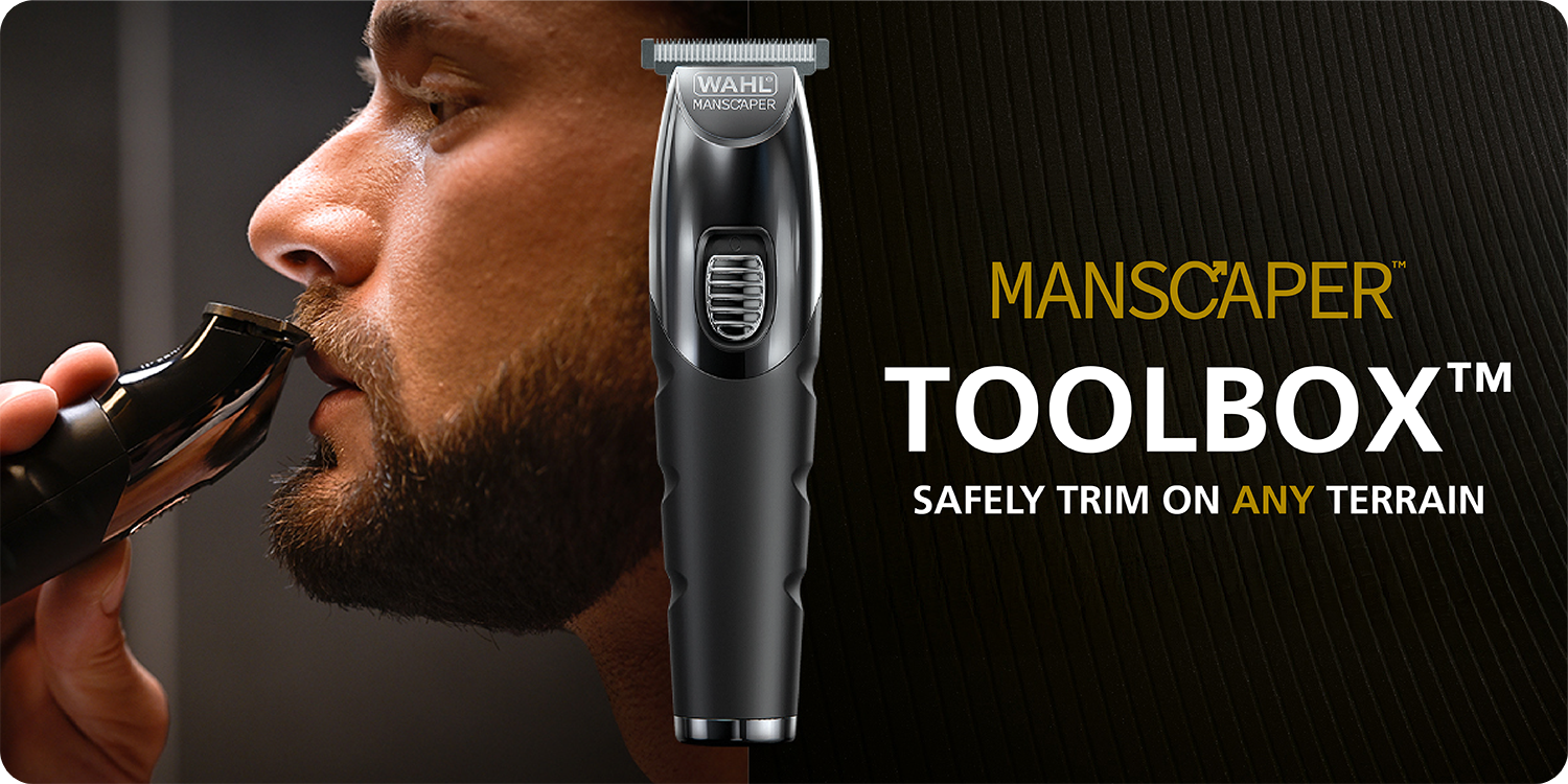 manmaru様限定 USM Hallerチューブ100mm 8本セット WAHL Manscaper Toolbox Multigroom Beard Trimmer Lithium Power USB