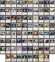 Vista 1 de Elite Commander Enchantment Aura Deck - Orzhov Negro Blanco - Eriette, The Charmed Apple - EDH cEDH - 100 cartas - Magic The Gathering Deck - Muy