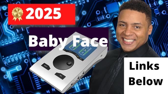 RME Babyface メタリック・ブルー Babyface - Synthax Japan Inc. [シンタックスジャパン]