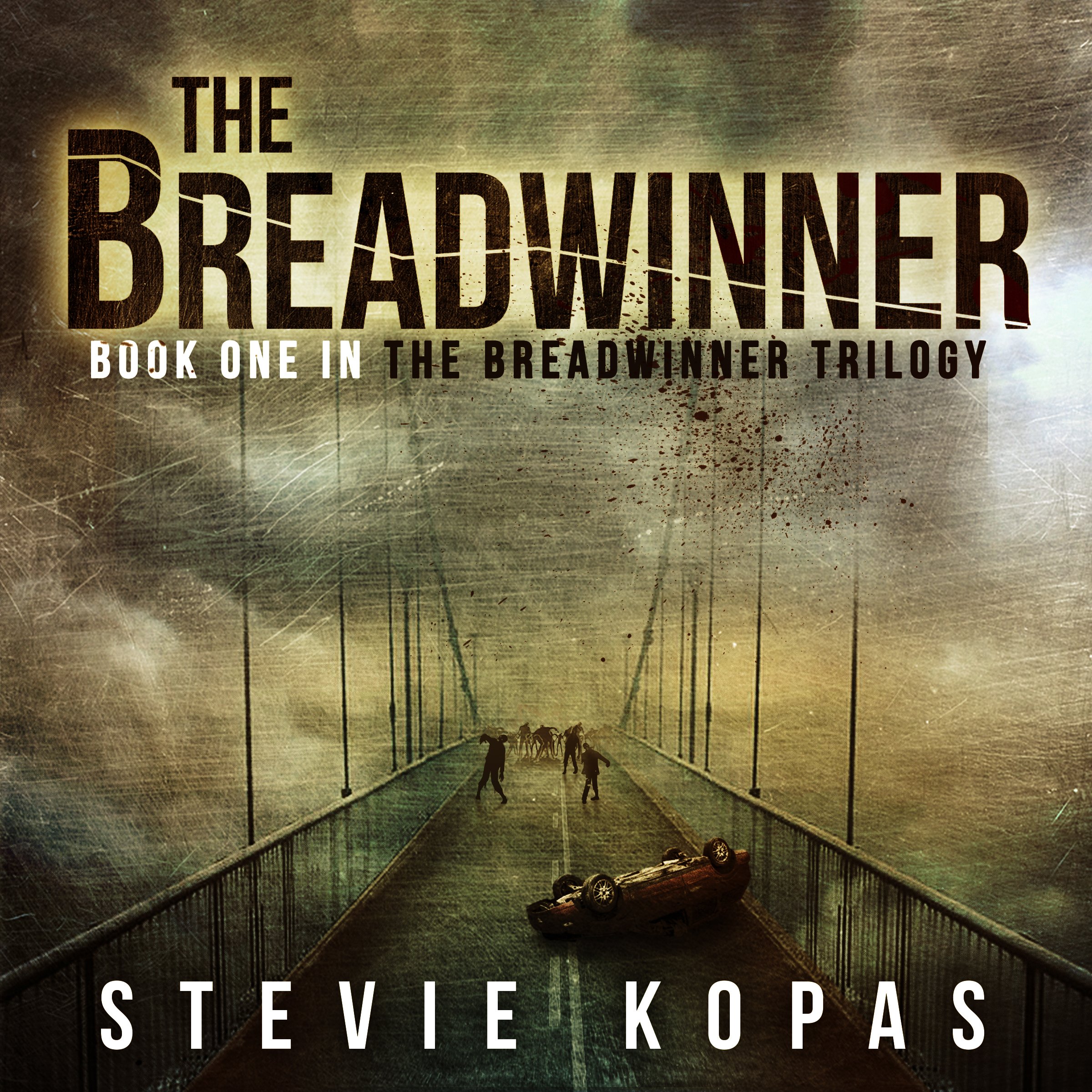 Cover art for The Breadwinner