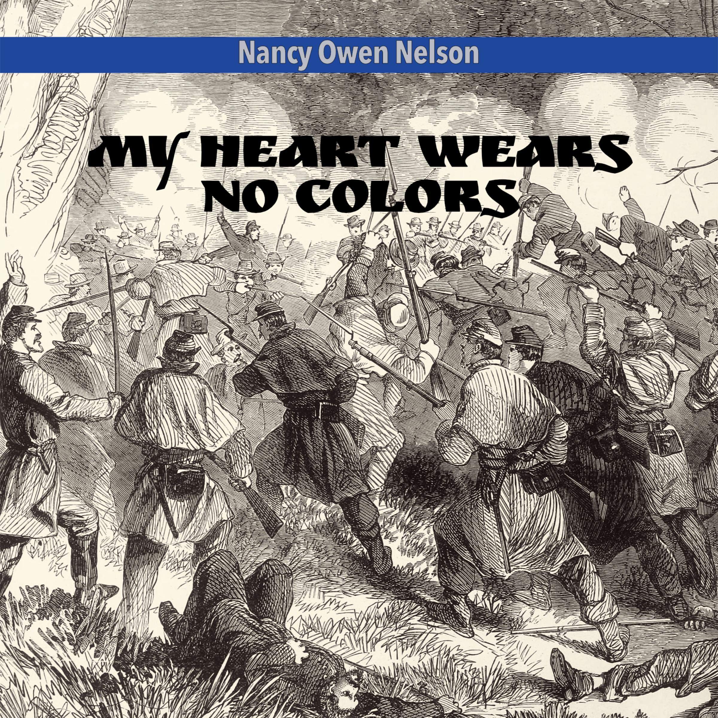 My Heart Wears No Colors
