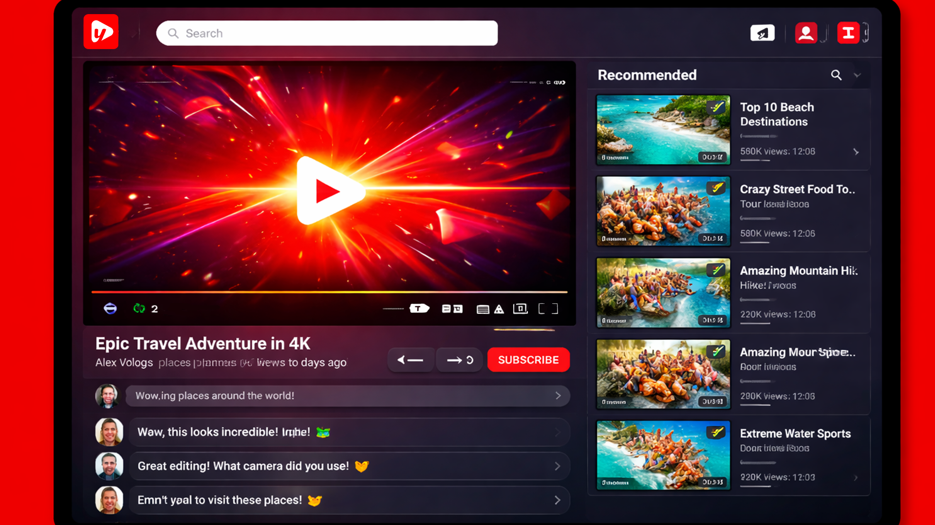 VideoStream Lite: Background Player & Ad-Free Media Viewer - App on ...