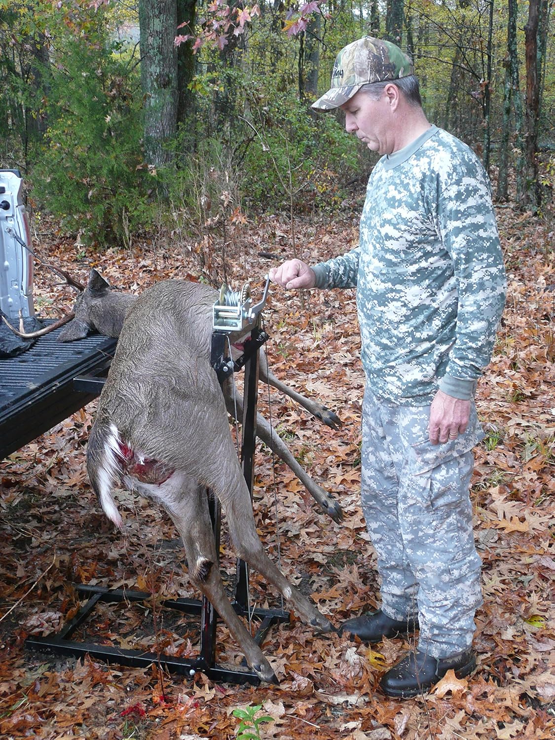 Viking Solutions VS-VLV001 Game Processing : Sports & Outdoors