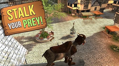 Goat Simulator MMO Simulator - Thumbnail 3