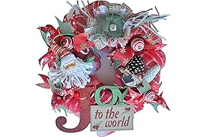 18-Inch Christmas Wreath