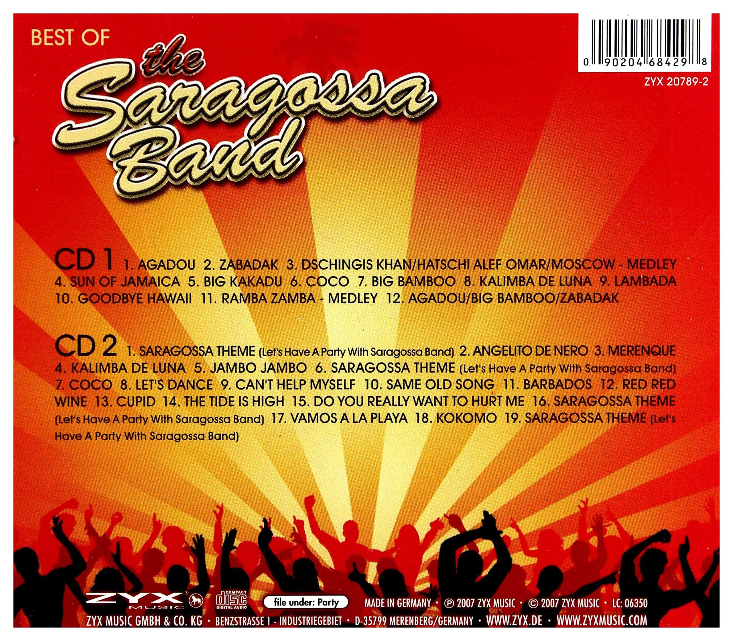 The Best Of The