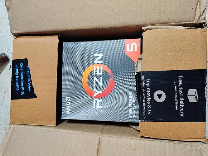 AMD Ryzen 5 3600X 6-Core, 12-Thread Unlocked Desktop Processor