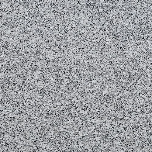 Miniatura 16 de OSP Home Furnishings Fairfax - Carrito de cocina con parte superior de trabajo de granito y cajón de almacenamiento adicional y gabinete, color gris