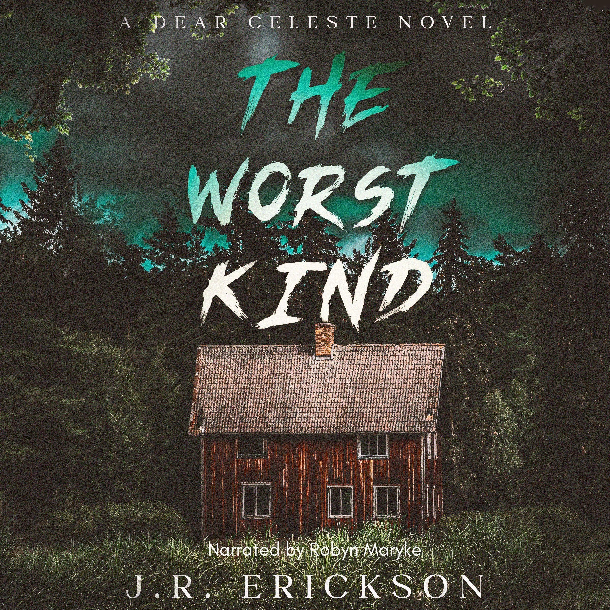Cover art for The Worst Kind
