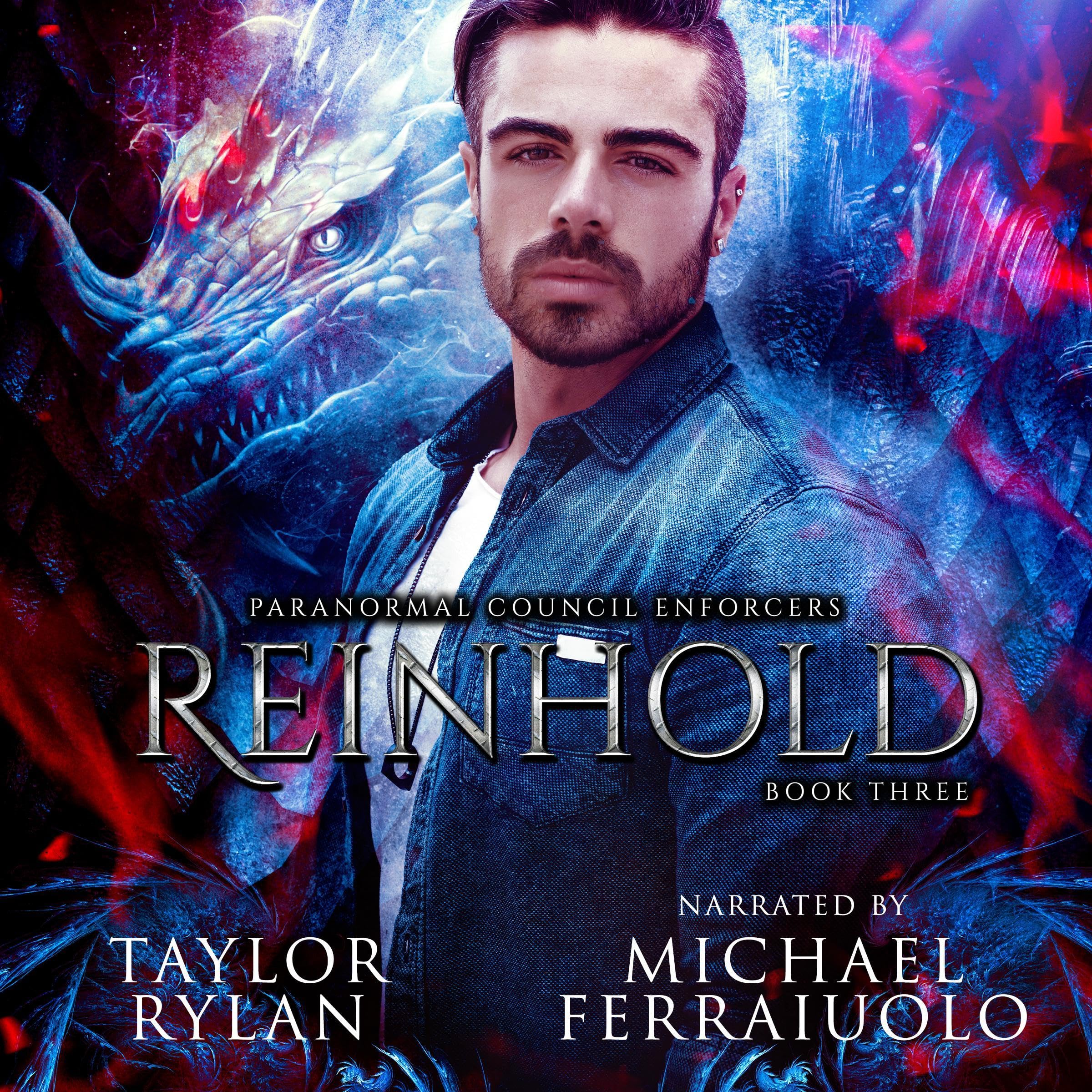 Cover art for Reinhold