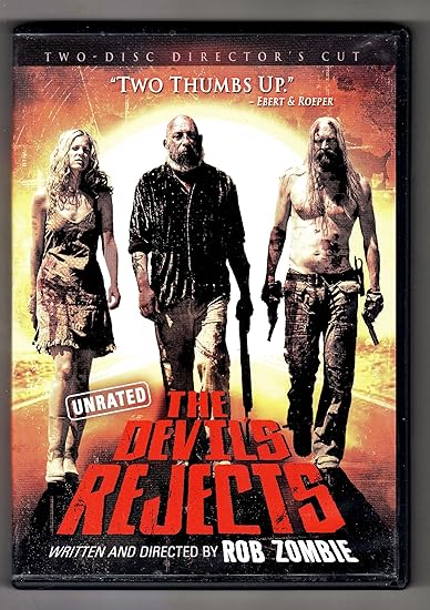 The Devil S Rejects Unrated Director S Cut 2 Disc Dvd Amazon Ca