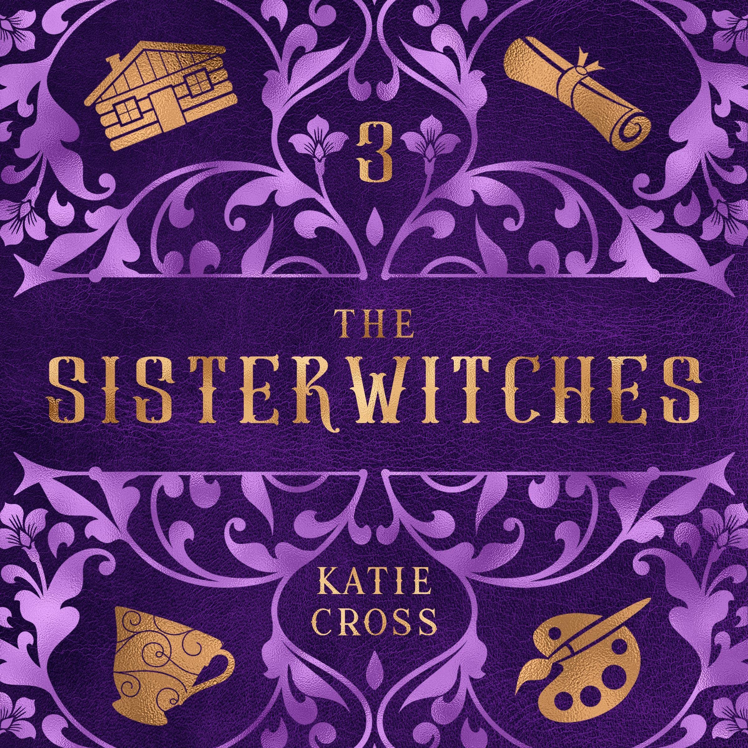 Cover art for The Sisterwitches: Book 3