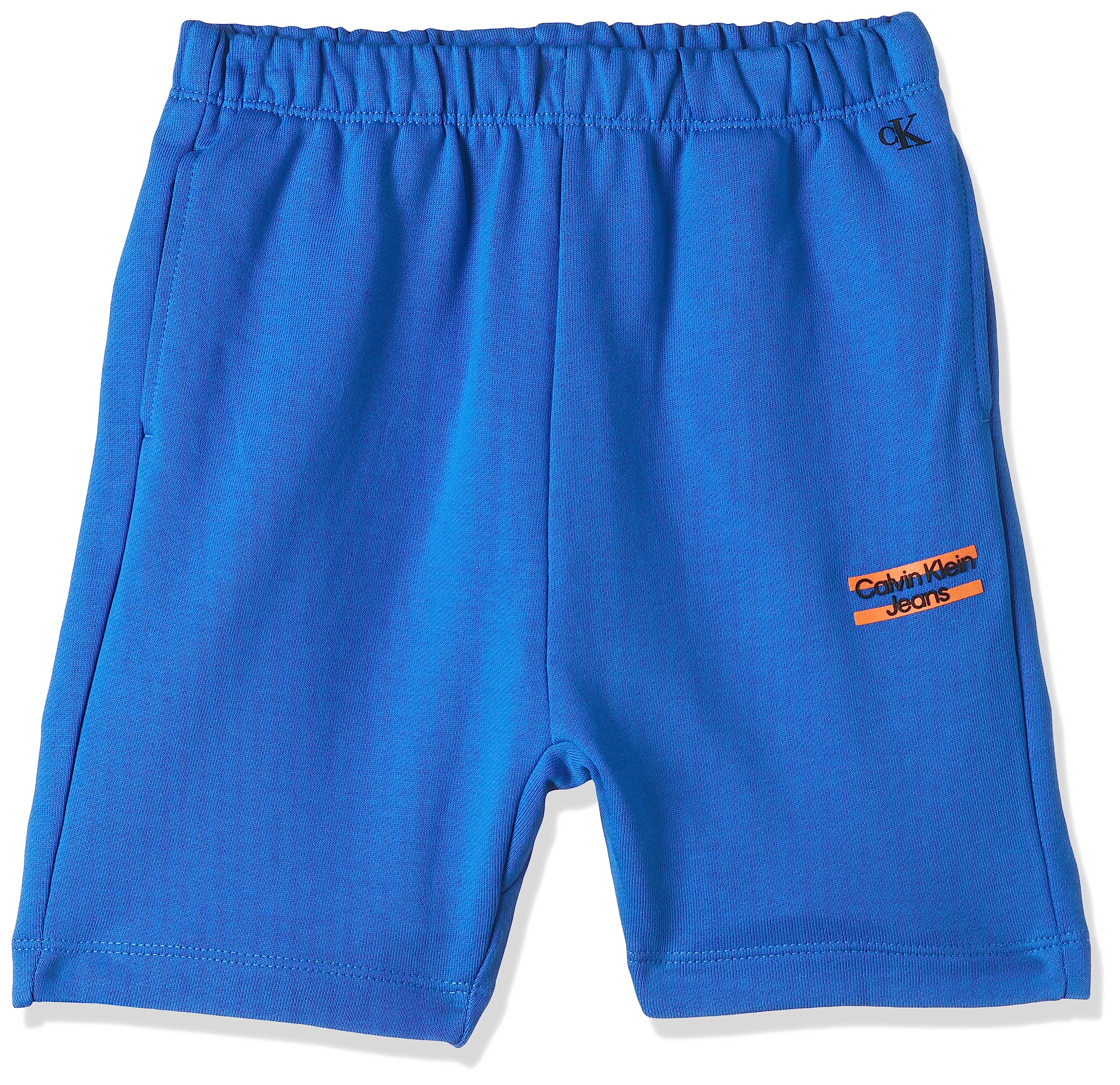 Calvin Klein JeansCK JEANS Boys Block Logo Shorts