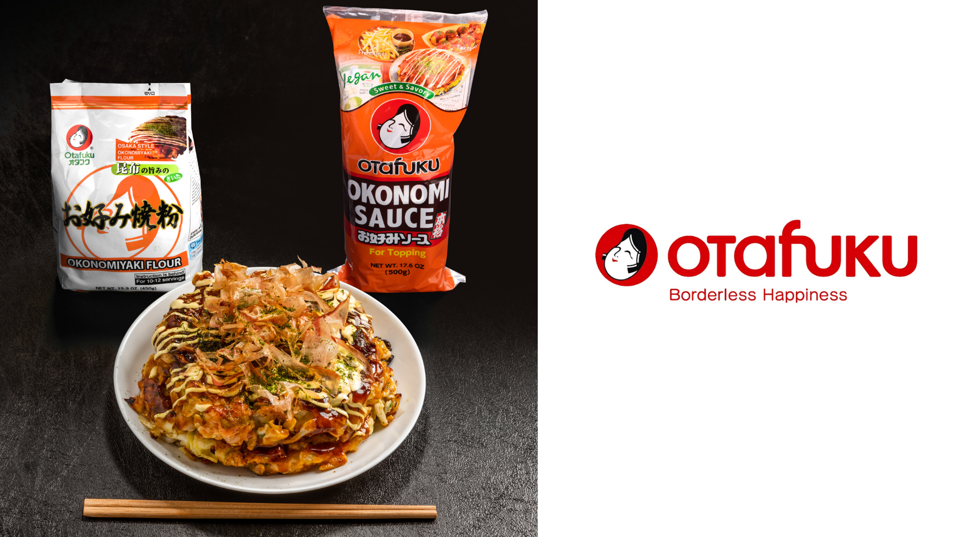 Amazon.com : Otafuku Okonomi Sauce, Vegan Japanese Topping for