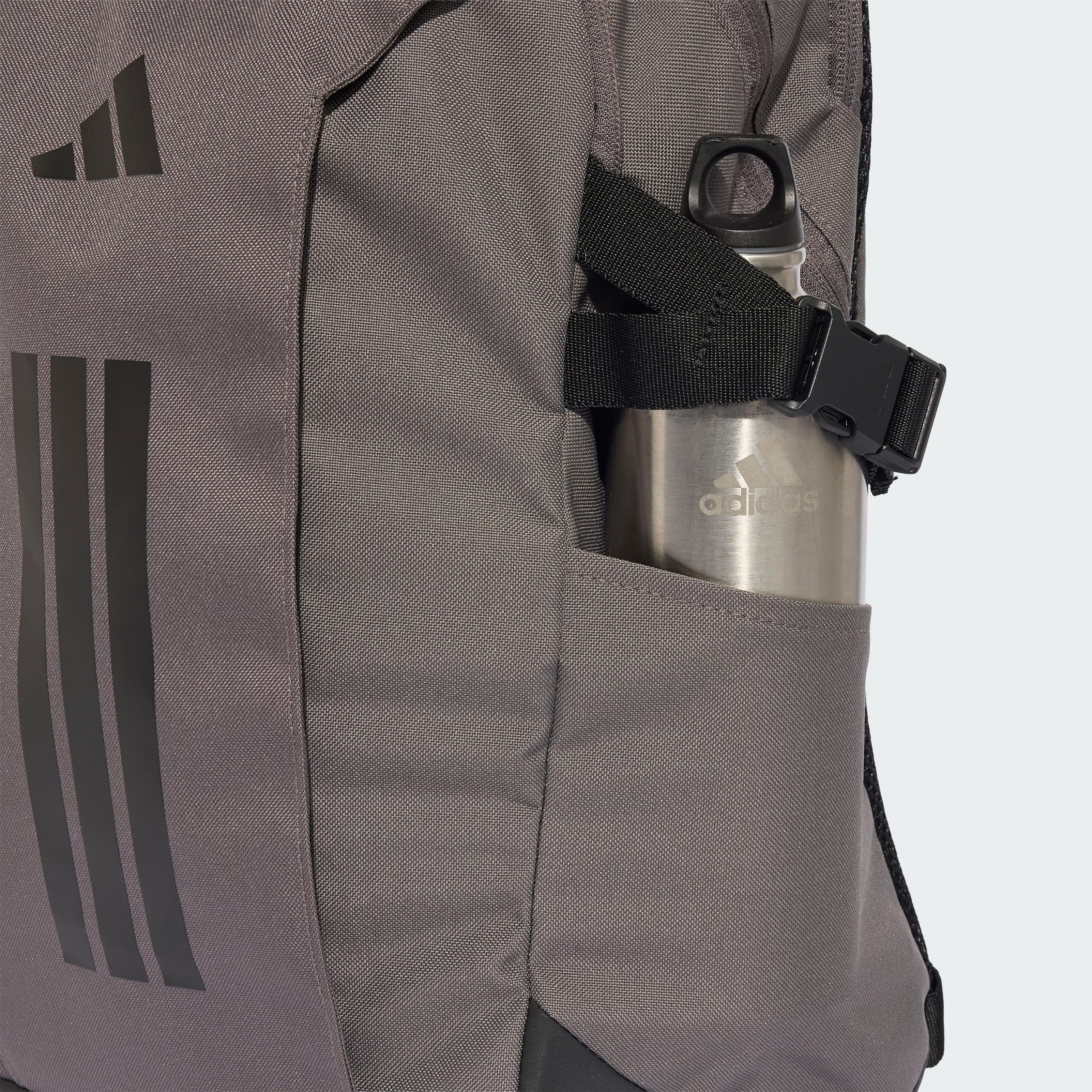 adidas Unisex adulto Power Backpack, charcoal/black, One Size