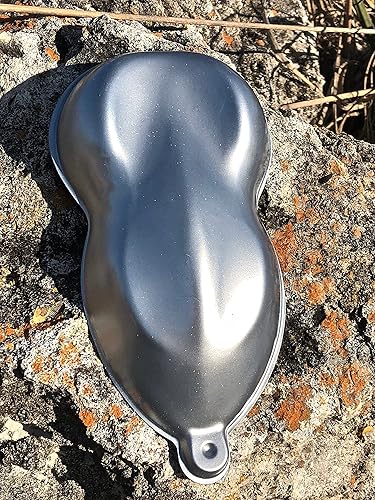 Miniatura 3 de Pigmento en polvo de mica de 126 g4.5 oz "perla de metal líquido" (Epoxi, resina, jabón, plastidip) Black Diamond Pigments