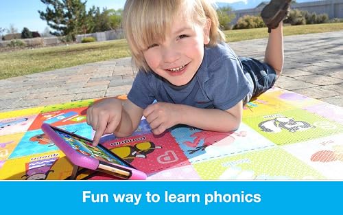 Phonics: Fun on Farm - Reading, Spelling and Tracing Educational Program • Kids Learning Games Teaching Letter Sounds, Sight Words, ABC Flash Cards Quiz & Alphabet for Preschool, Toddler, Kindergarten and 1st Grade Explorers by Abby Monkey® - Thumbnail 6