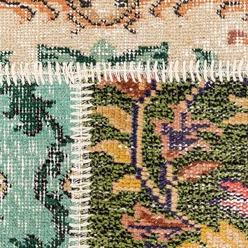 Mudo Home Zeki Patchwork Halı 170x240