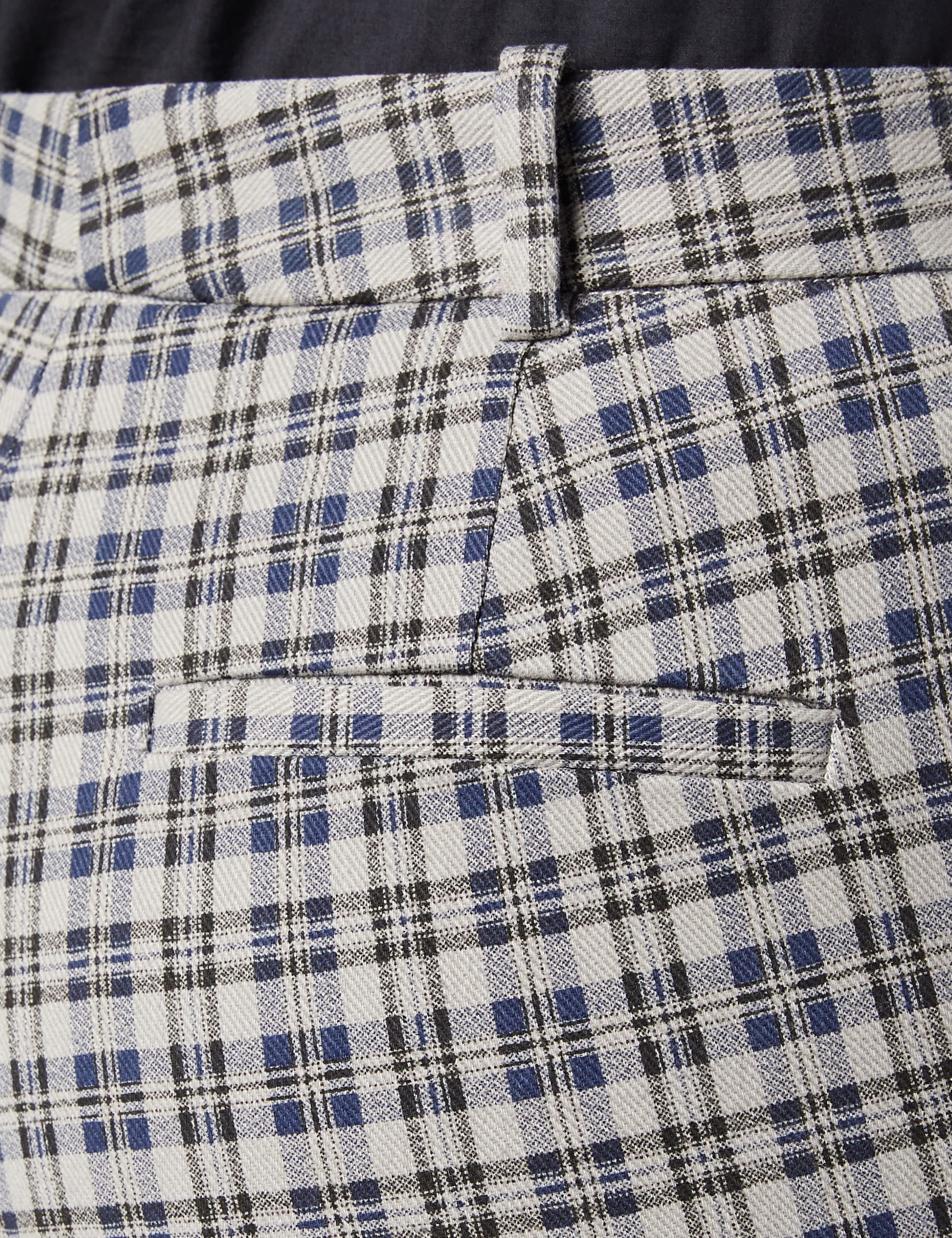 Louche Joele-Golf-Check Pantalones para Mujer