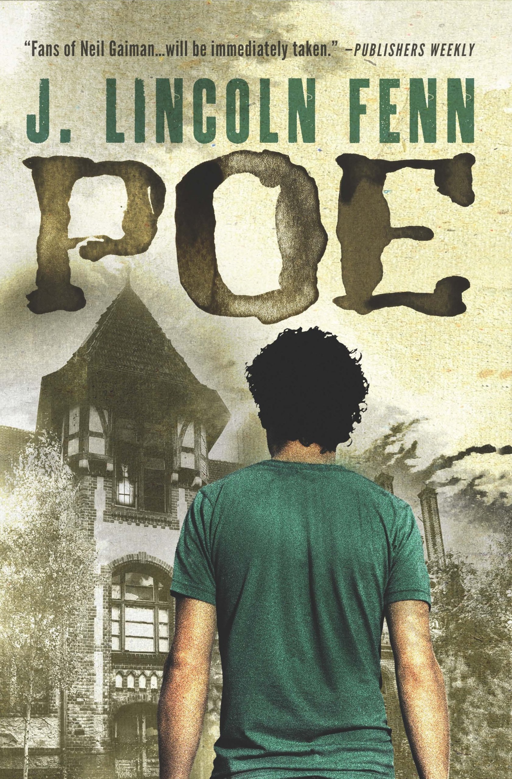 Cover of Poe
