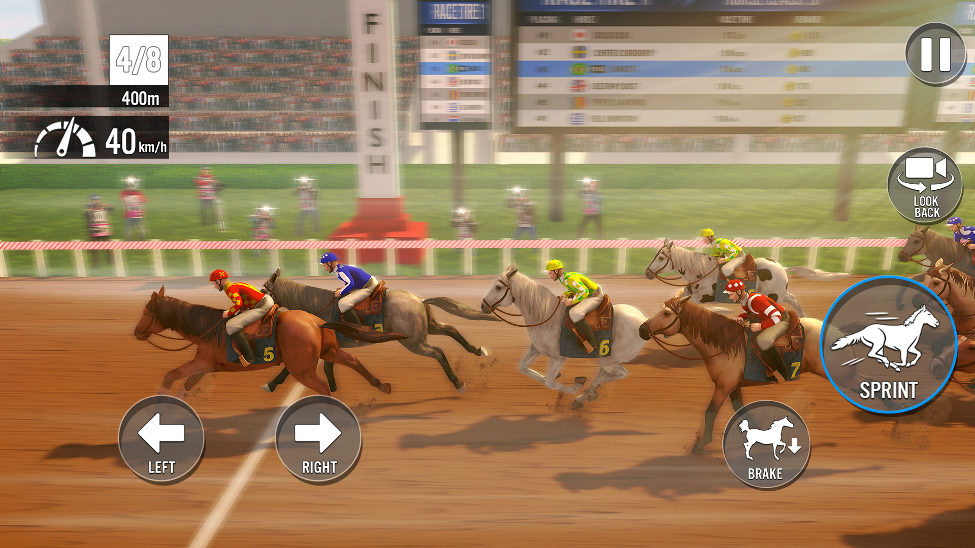 My Stable Horse Racing Games - App on the Amazon Appstore