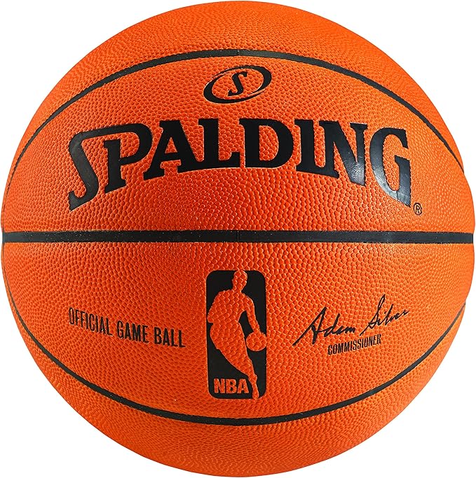 Spalding NBA Official Game Ball Basketball, Basketballs Amazon Canada