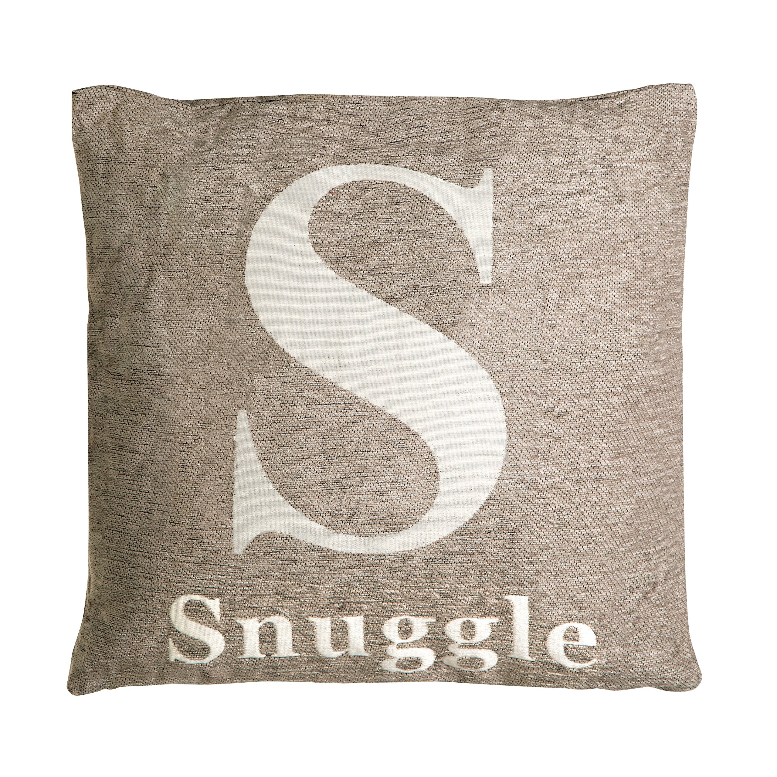 Premier Housewares PREM 5001409 Snuggle Chenille Cushion