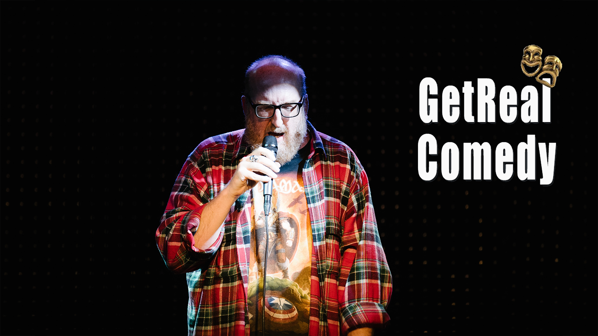 GETREAL COMEDY App on Amazon Appstore