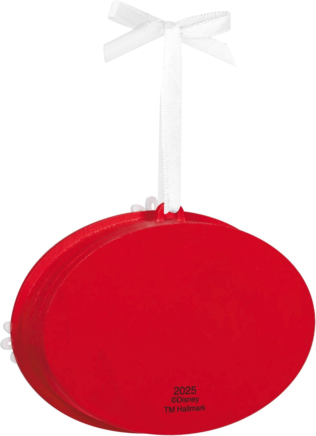 Hallmark Keepsake Christmas Ornament 2025, Disney Mickey and Friends Sending Season's Greetings, Papercraft, Gifts for Disney Fans - Image 6