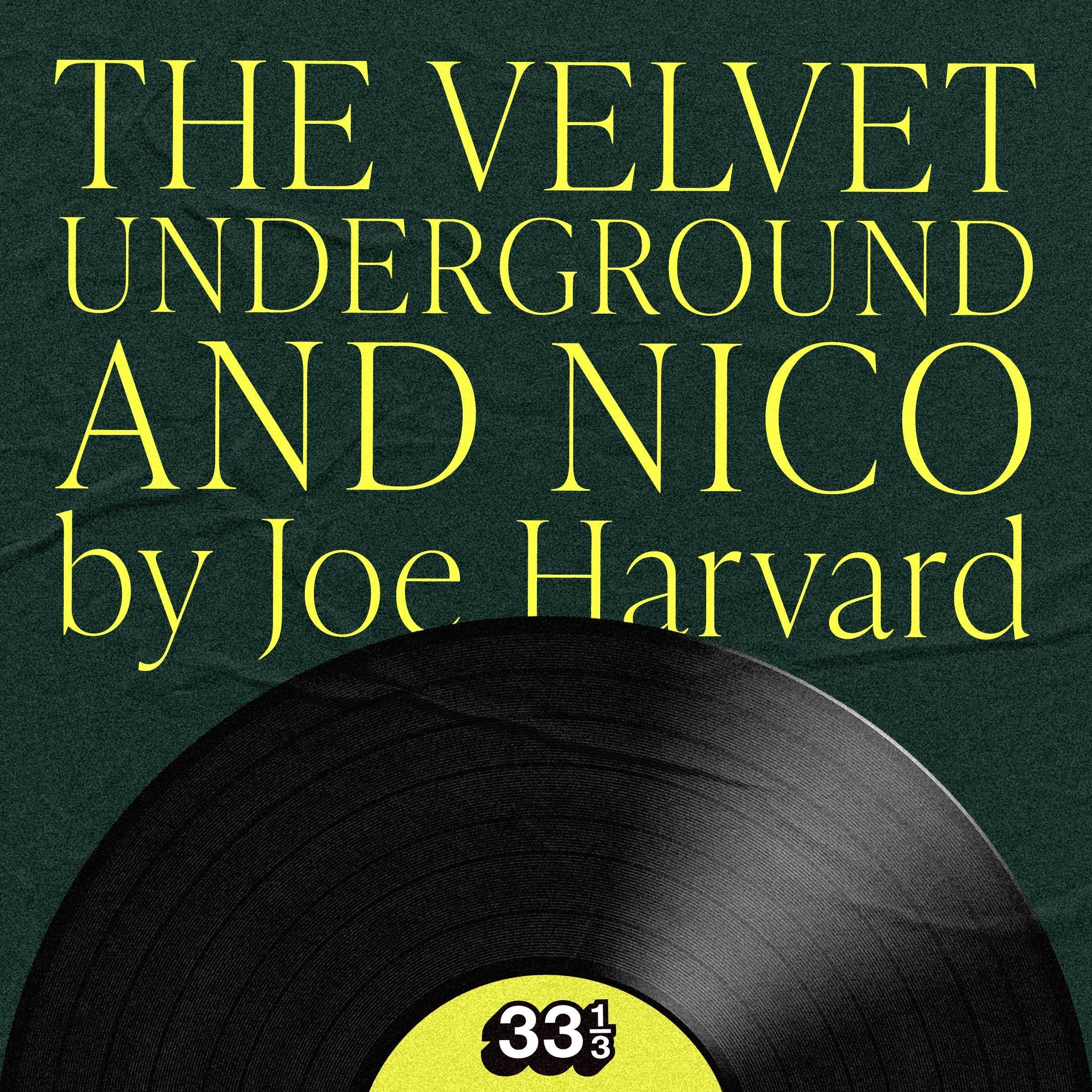 Cover art for The Velvet Underground's The Velvet Underground and Nico