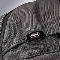 Vista 6 de Samsonite Mochila de negocios Tectonic Lifestyle Sweetwater, Negro, talla única , Tectonic Lifestyle Sweetwater - Mochila de negocios
