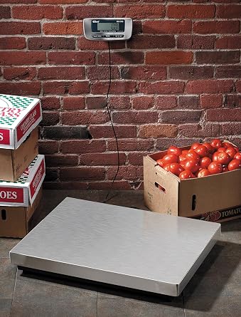 Edlund ERS-300 Digital 300 Pound Receiving Scale