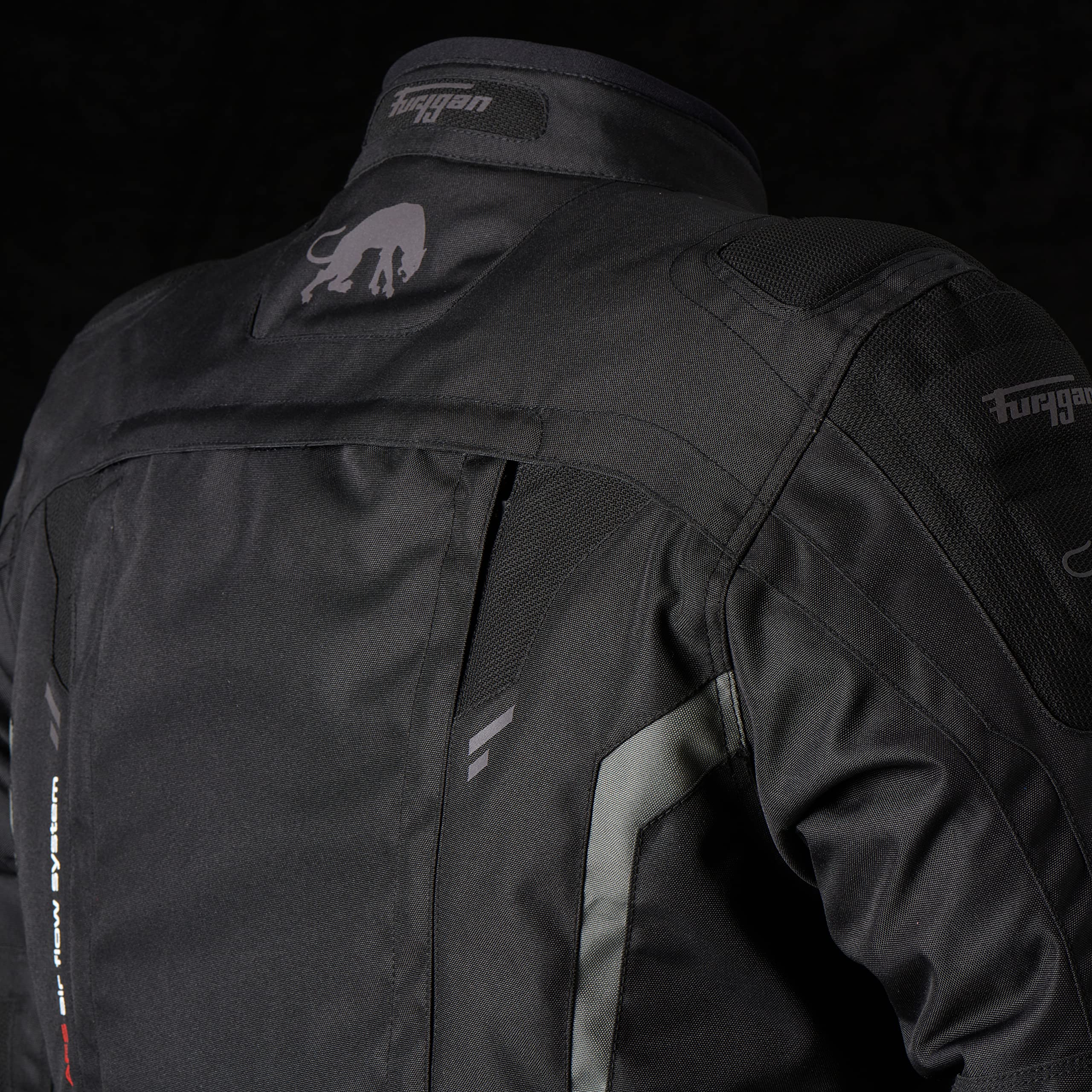 Furygan Chaqueta de Moto para Hombre