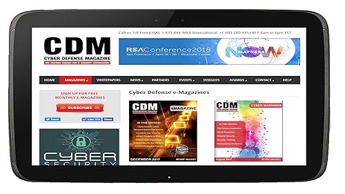 Cyber Defense Magazine
